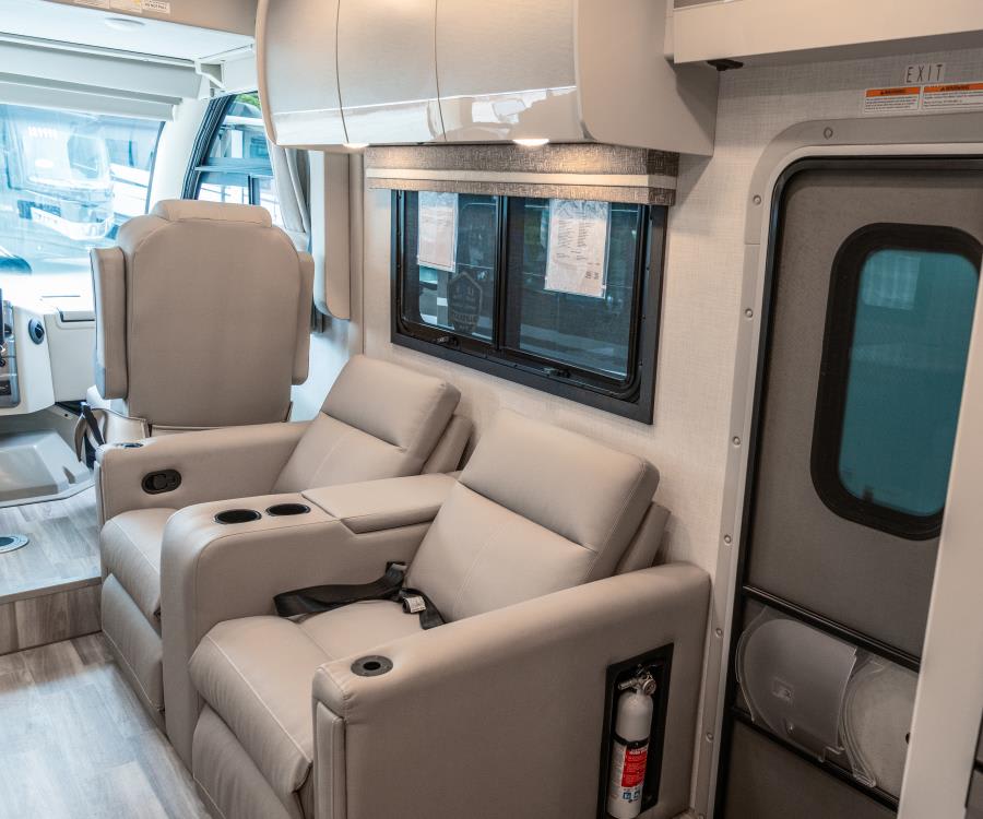 2026 Thor Motor Coach VEGAS — photo 12 view
