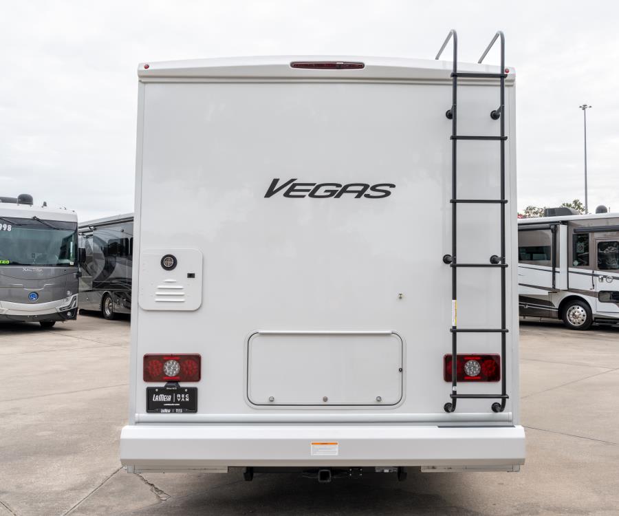 2026 Thor Motor Coach VEGAS — photo 24 view
