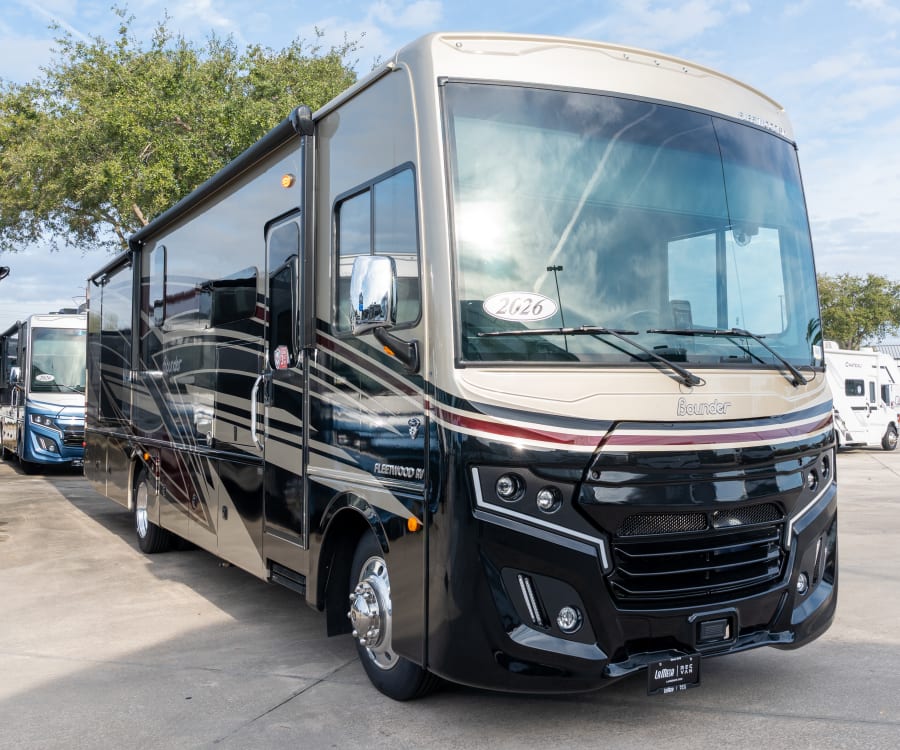 2026 Fleetwood BOUNDER