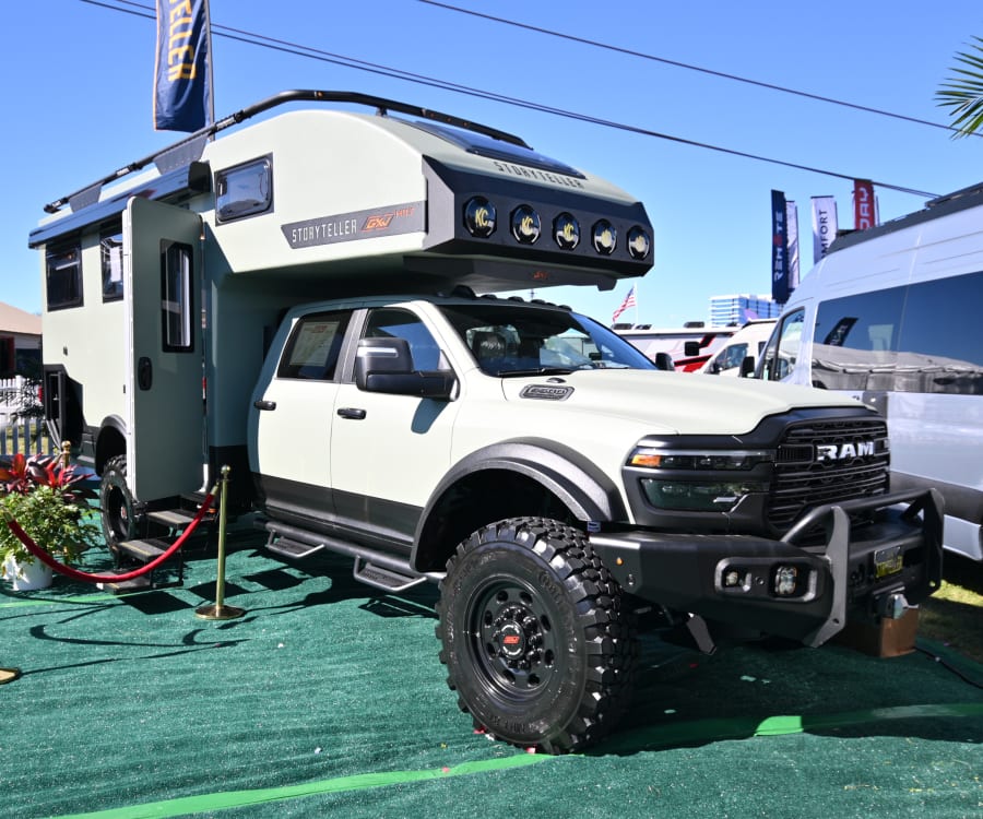 2026 Storyteller Overland GXV