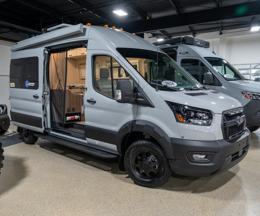 2026 Thor Motor Coach TALAVERA — photo 20 view