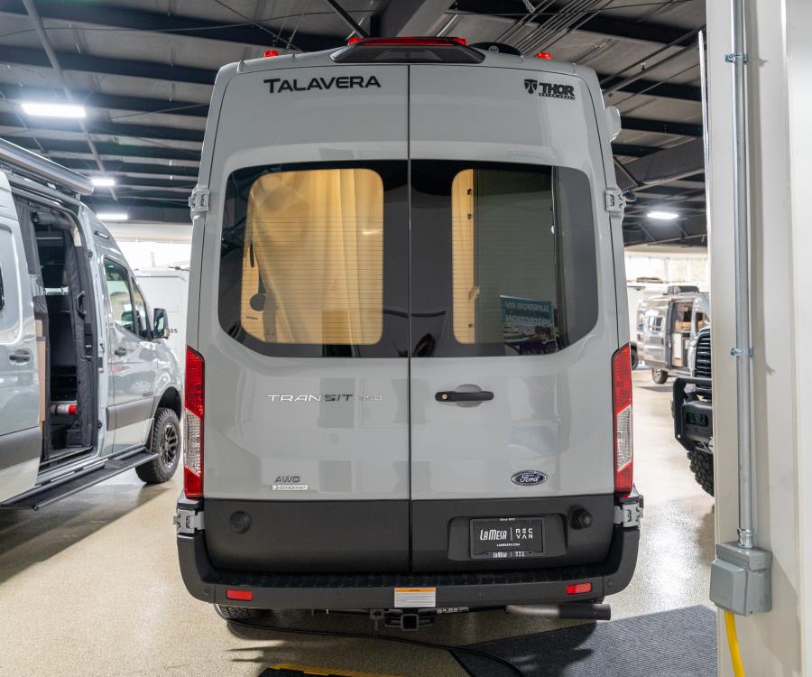 2026 Thor Motor Coach TALAVERA — photo 21 view