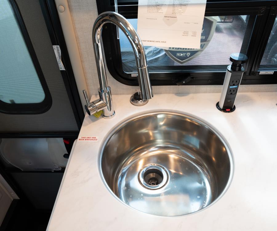 2026 Thor Motor Coach COMPASS AWD — photo 8 view