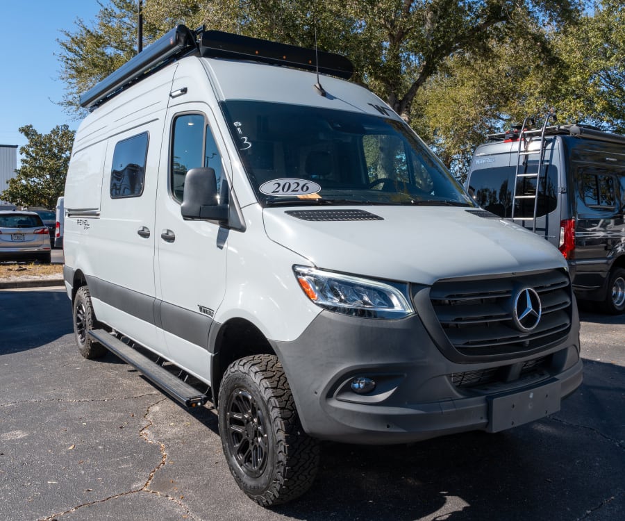 2026 Winnebago REVEL SPORT