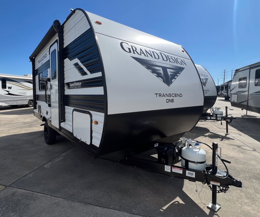 2026 Grand Design TRANSCEND ONE