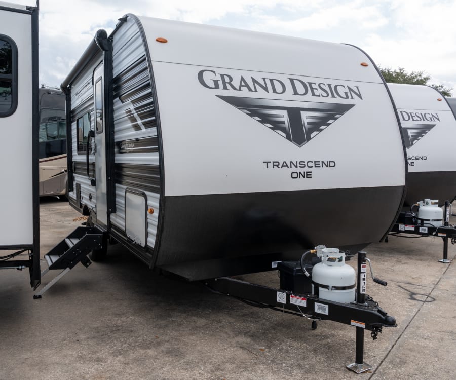 2026 Grand Design TRANSCEND ONE