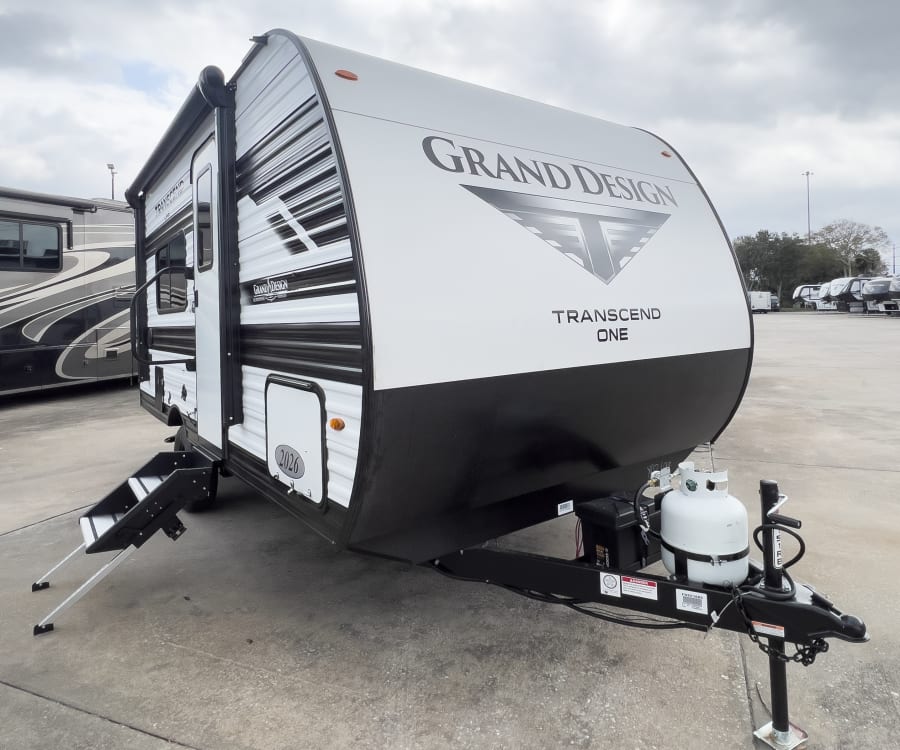 2026 Grand Design TRANSCEND ONE