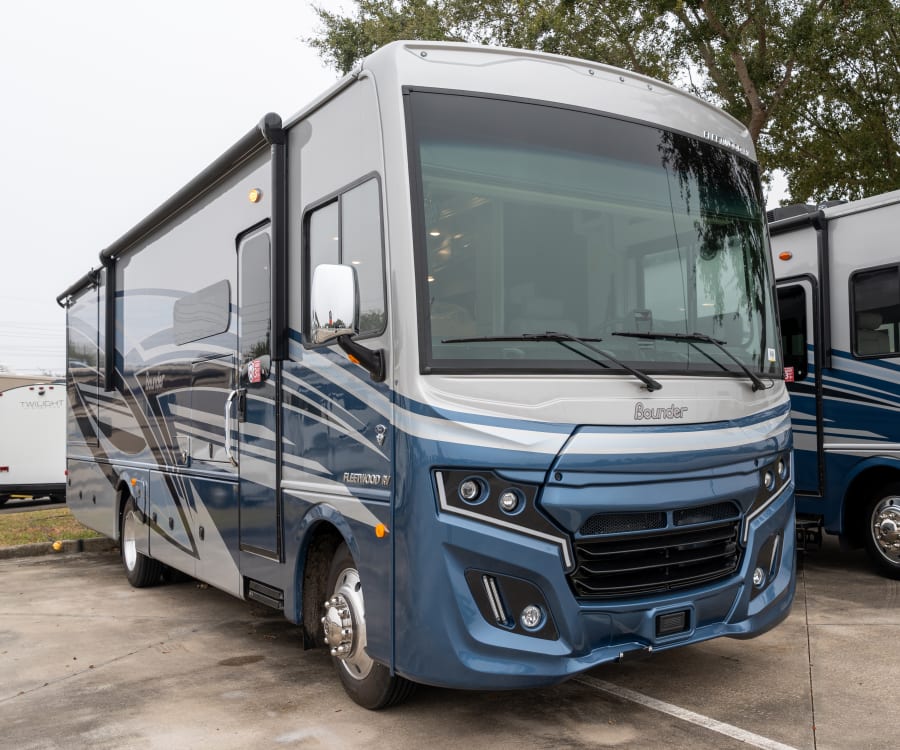 2026 Fleetwood BOUNDER