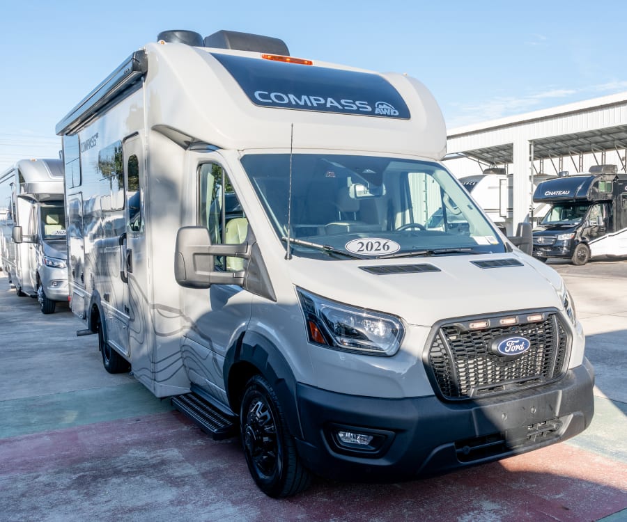 2026 Thor Motor Coach COMPASS GO