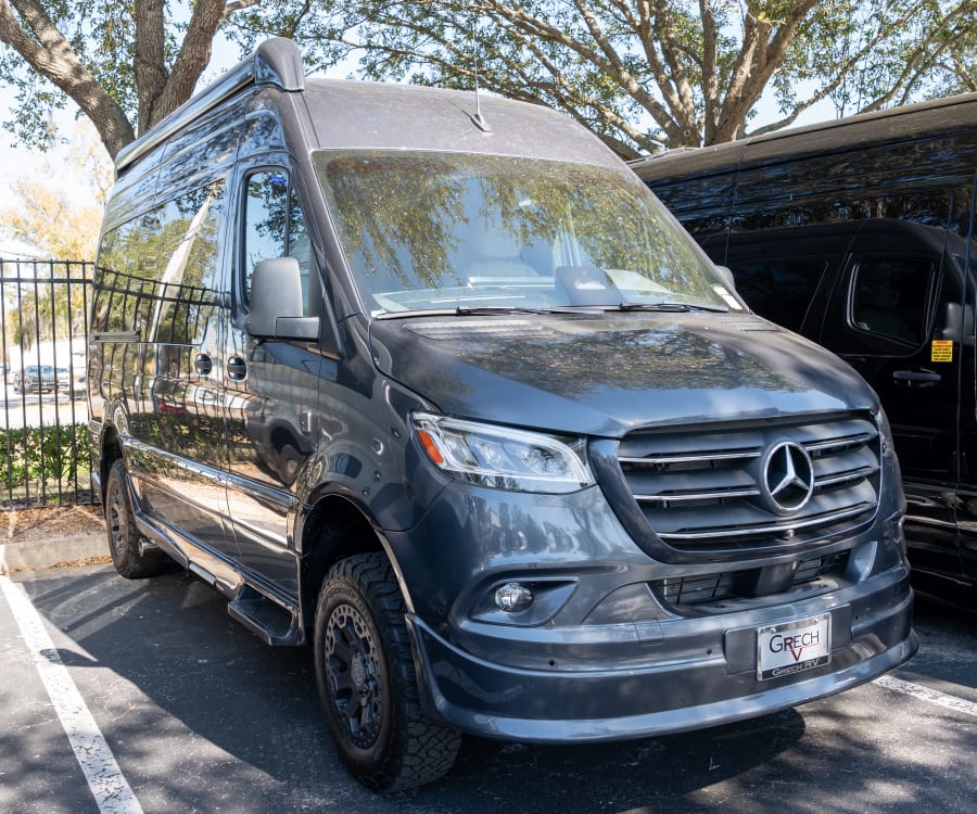 2027 Grech RV VACANZA-ION