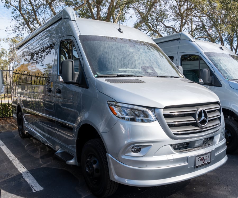 2027 Grech RV VACANZA-ION