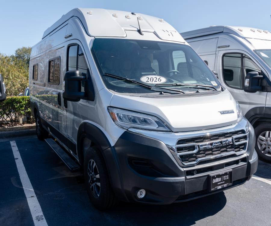 2026 Winnebago SOLIS