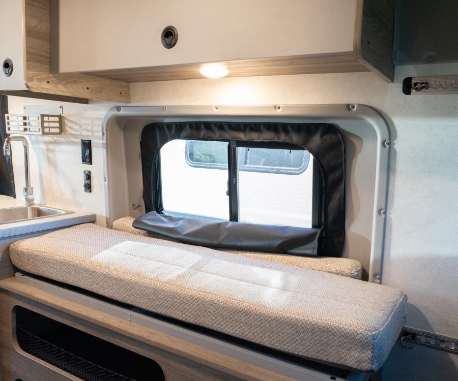 2026 Winnebago SOLIS — photo 7 view