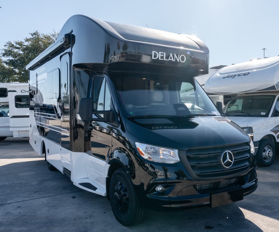 2026 Thor Motor Coach DELANO