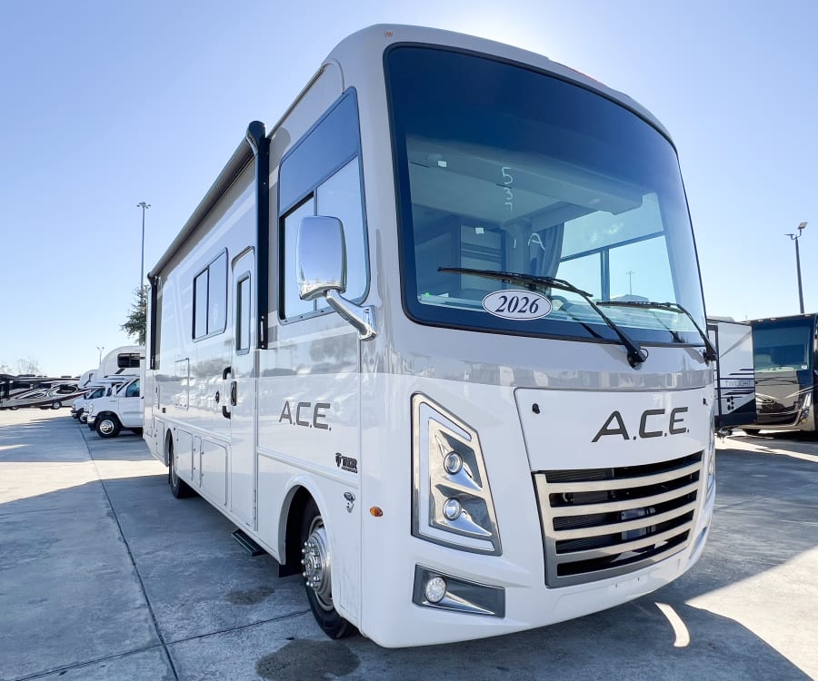 2026 Thor Motor Coach ACE