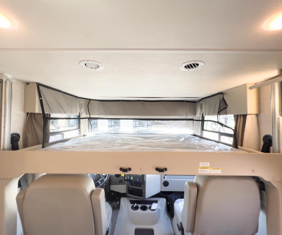 2026 Thor Motor Coach ACE — interior view
