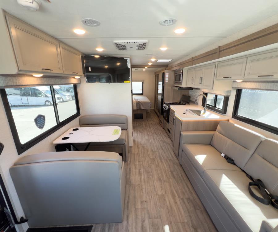 2026 Thor Motor Coach ACE — detail view