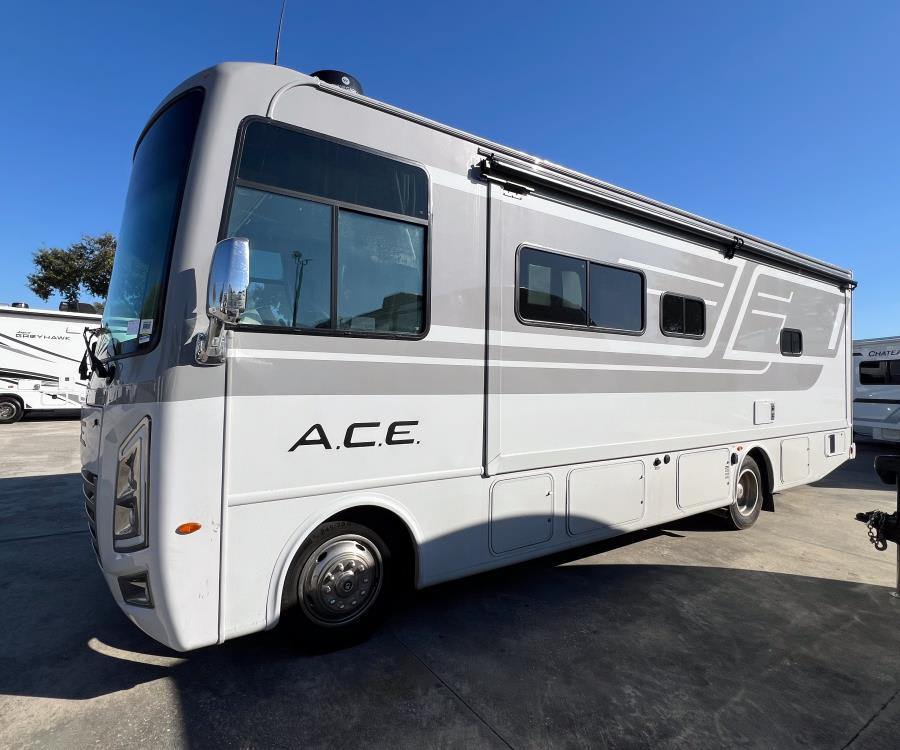 2026 Thor Motor Coach ACE — photo 20 view