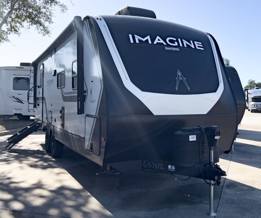 2026 Grand Design IMAGINE