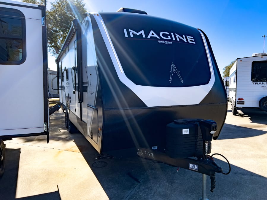 2026 Grand Design IMAGINE