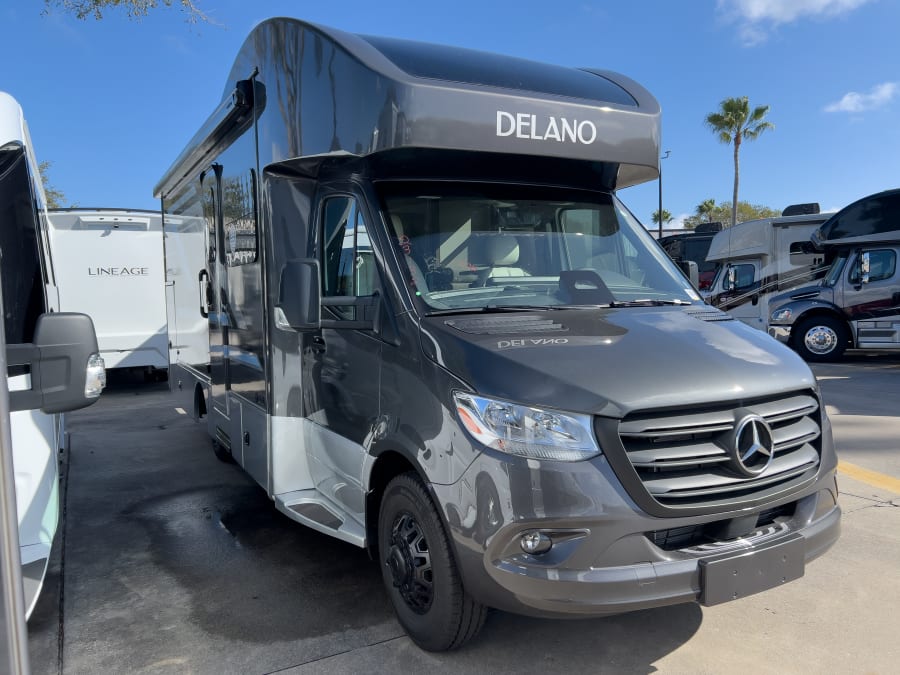 2026 Thor Motor Coach DELANO