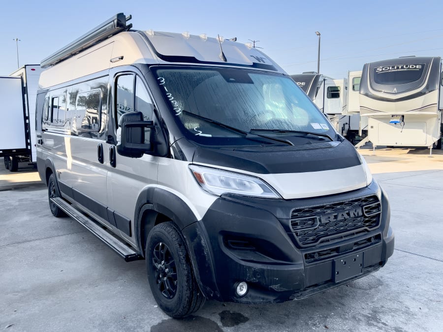 2026 Winnebago TRAVATO