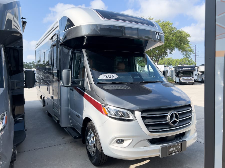 2026 Winnebago VIEW