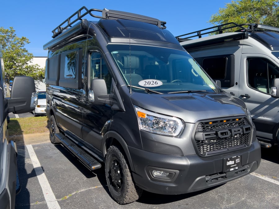 2026 Grand Design LINEAGE SERIES VT