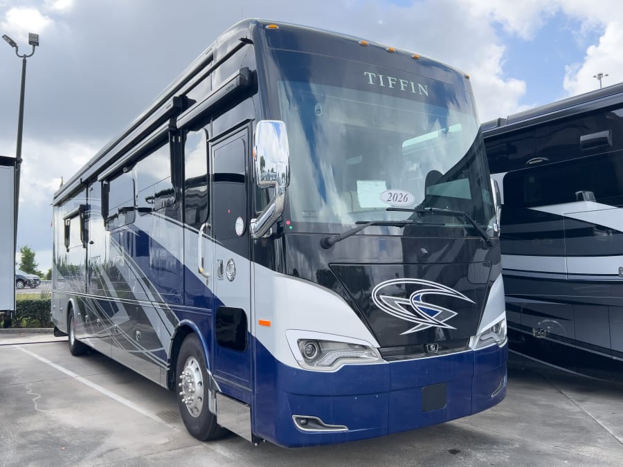 2026 Tiffin ALLEGRO BUS