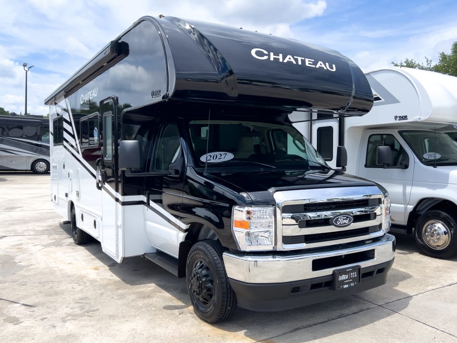 2027 Thor Motor Coach CHATEAU