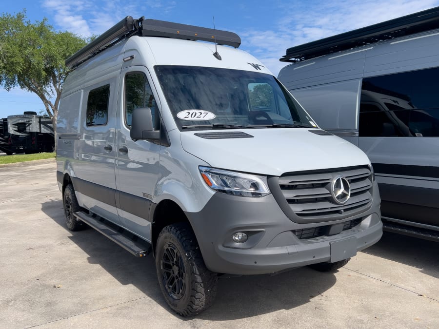 2027 Winnebago REVEL SPORT
