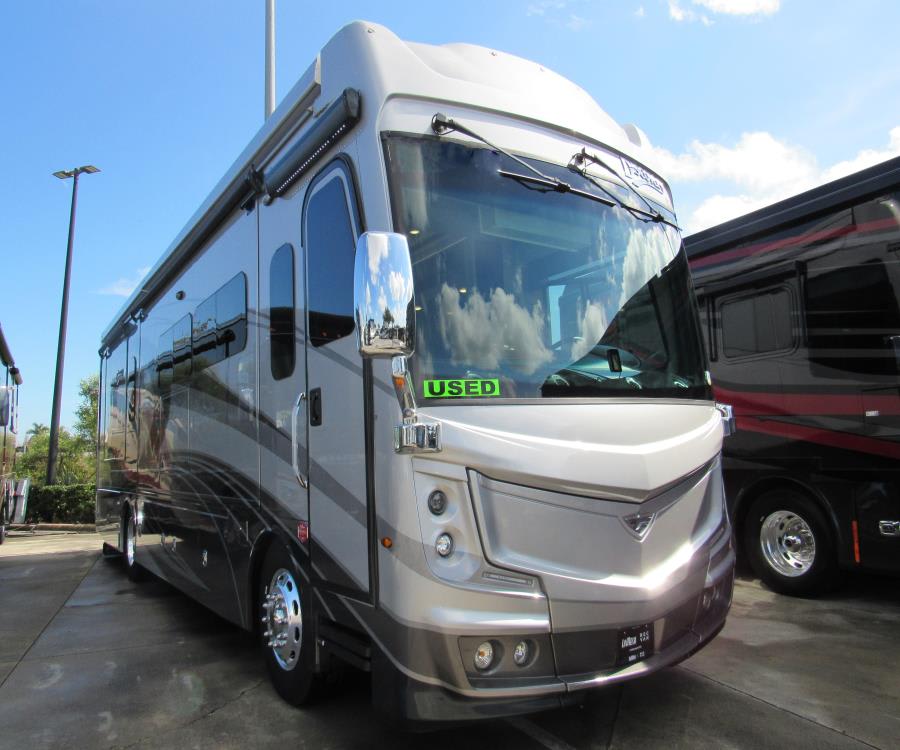 2023 Fleetwood DISCOVERY LXE