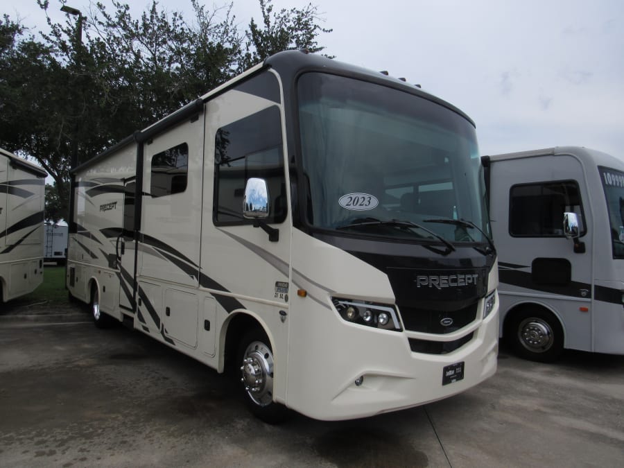 2023 Jayco PRECEPT