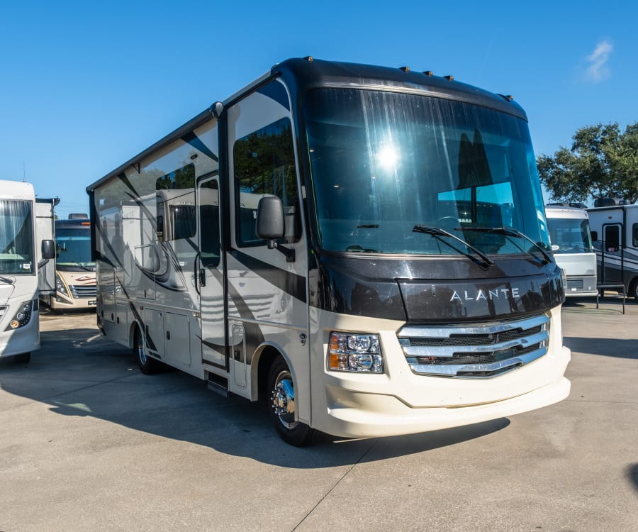 2023 Jayco ALANTE
