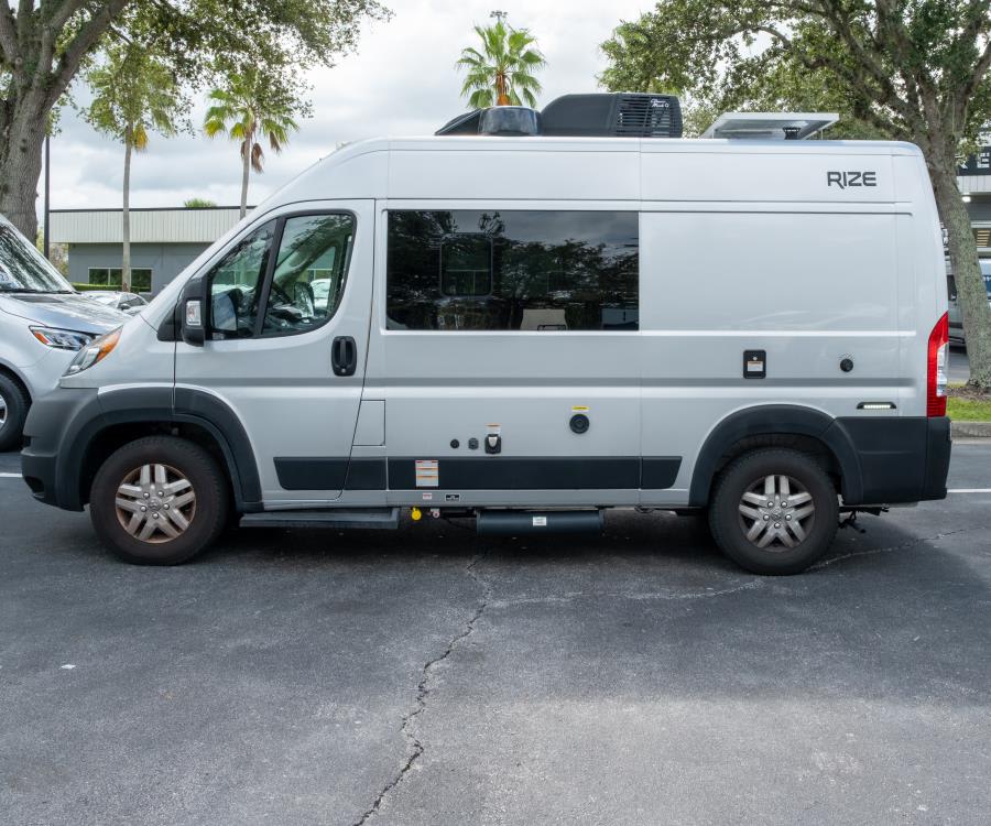 2023 Thor Motor Coach RIZE — photo 19 view