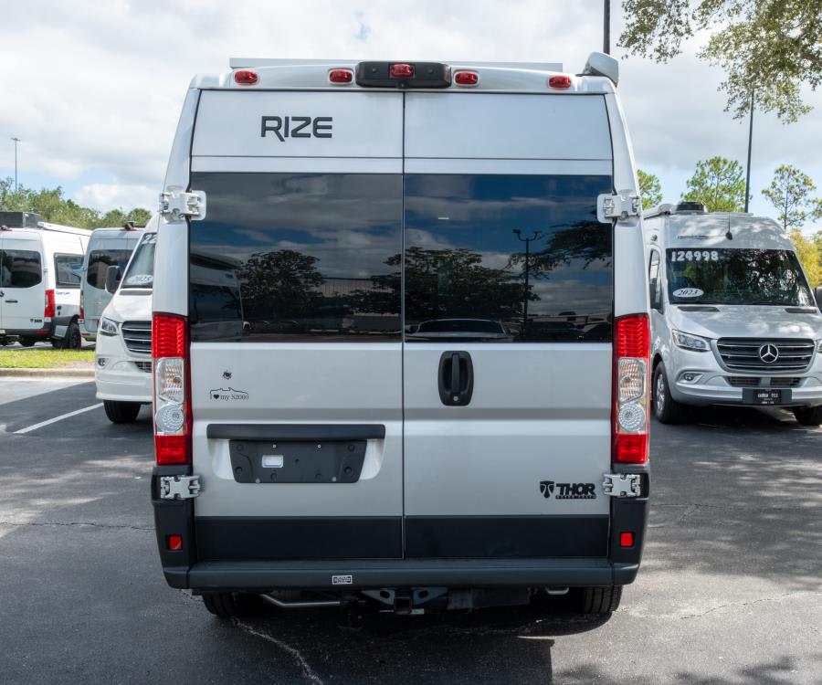 2023 Thor Motor Coach RIZE — photo 22 view