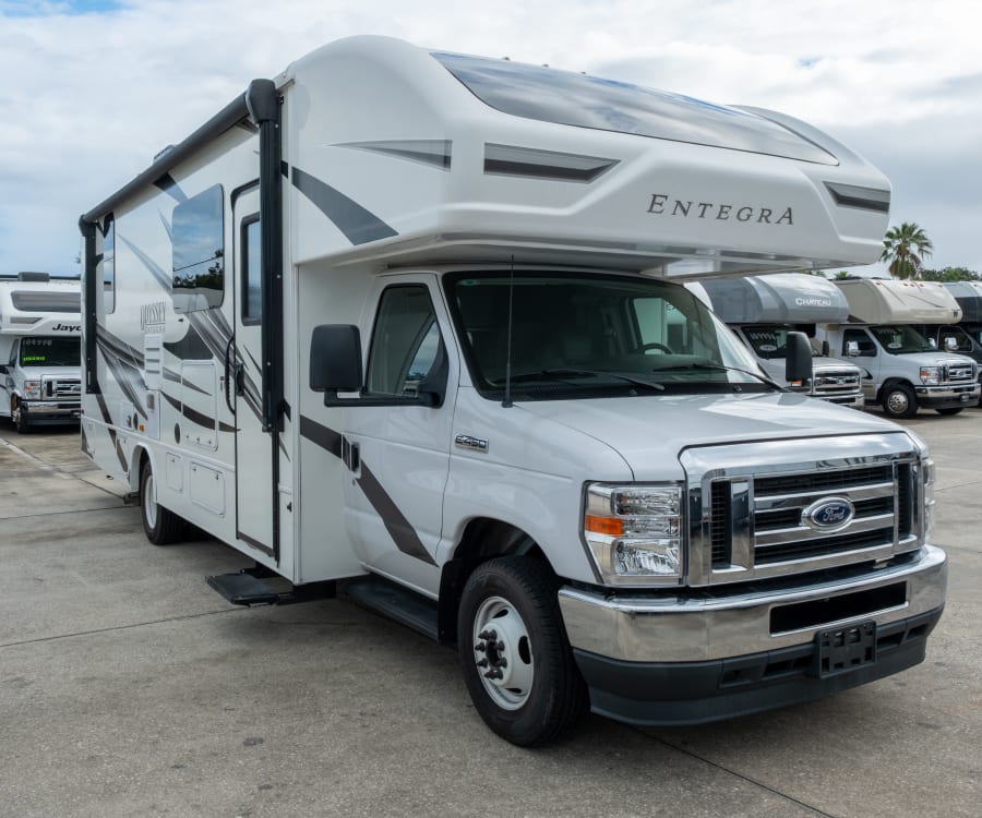 2023 Entegra ODYSSEY