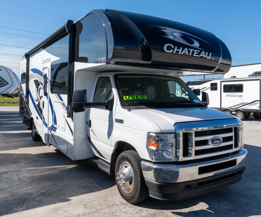 2023 Thor Motor Coach CHATEAU