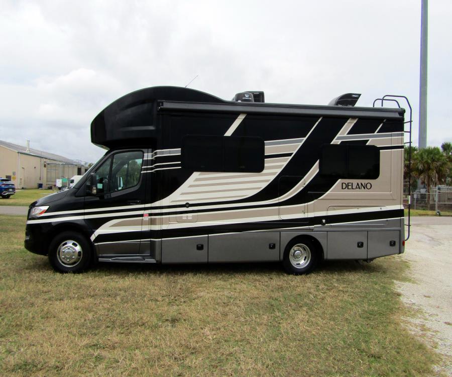 2022 Thor Motor Coach DELANO — photo 23 view