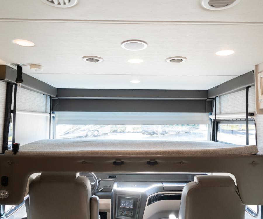 2024 Entegra VISION XL — interior view
