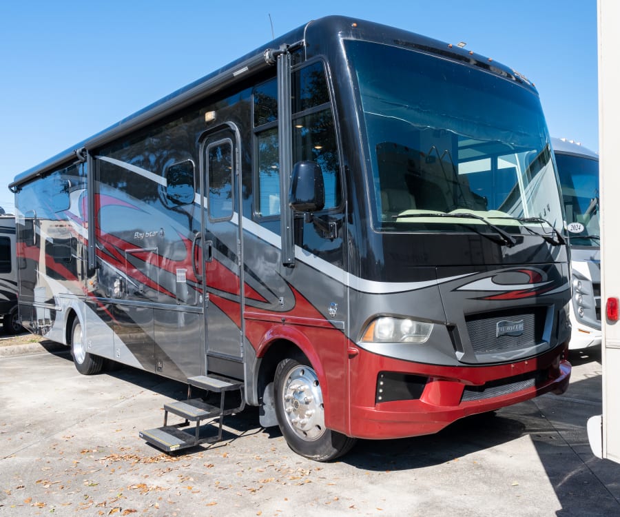 2018 Newmar BAY STAR