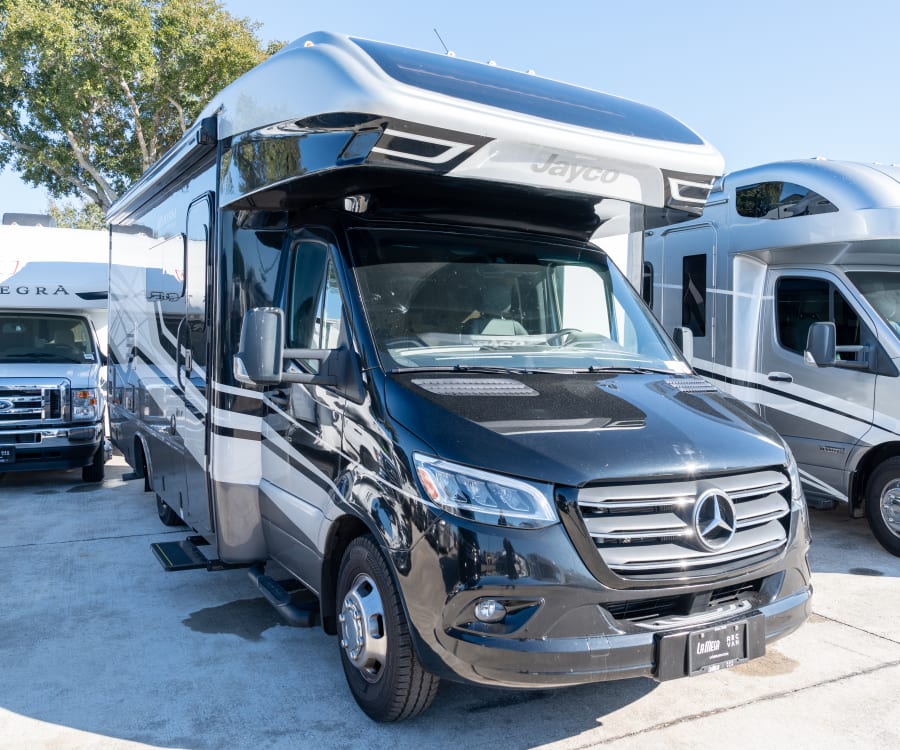 2022 Jayco MELBOURNE PRESTIGE