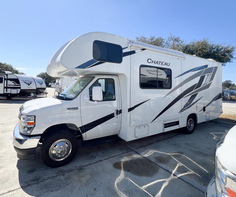 2024 Thor Motor Coach CHATEAU — photo 21 view