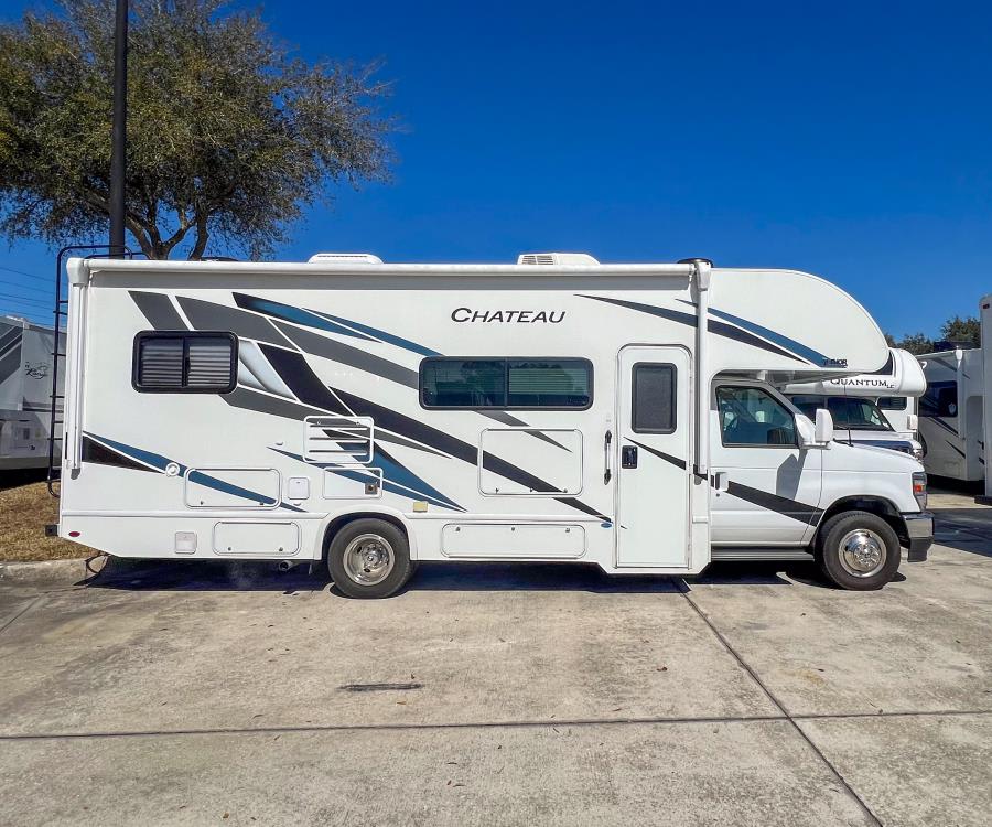 2024 Thor Motor Coach CHATEAU — photo 24 view