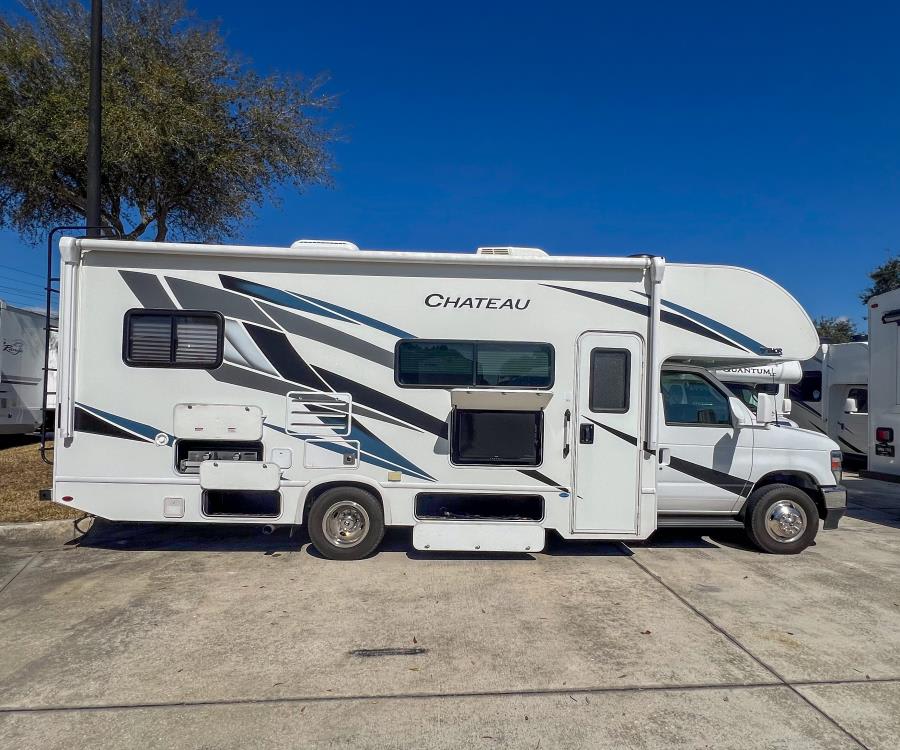 2024 Thor Motor Coach CHATEAU — photo 25 view