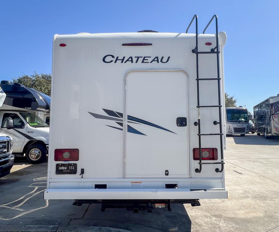 2024 Thor Motor Coach CHATEAU — photo 26 view