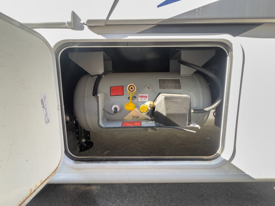2023 Thor Motor Coach ACE — photo 23 view