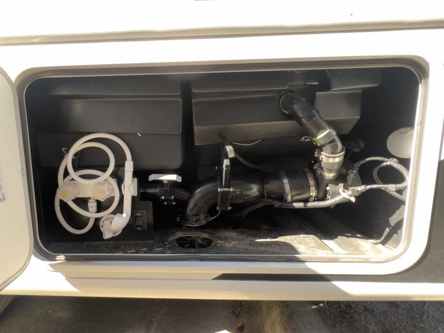 2023 Thor Motor Coach ACE — photo 27 view