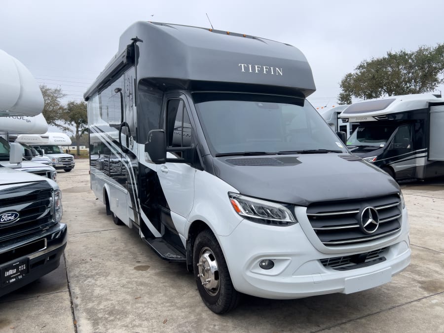 2023 Tiffin WAYFARER