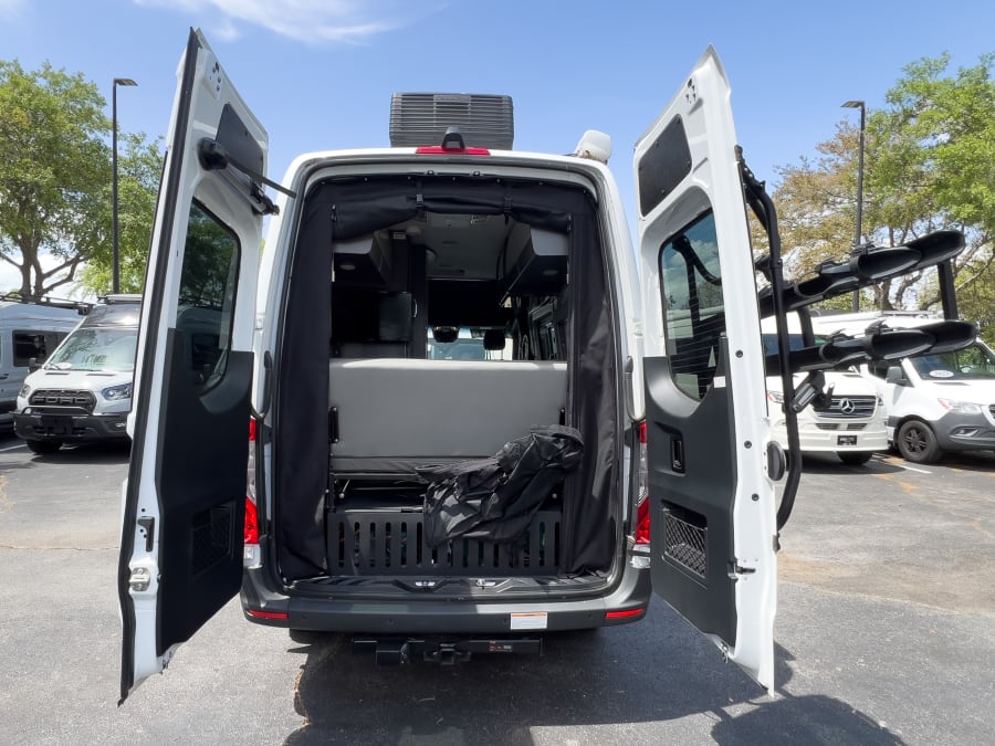 2023 Thor Motor Coach TRANQUILITY — side profile view